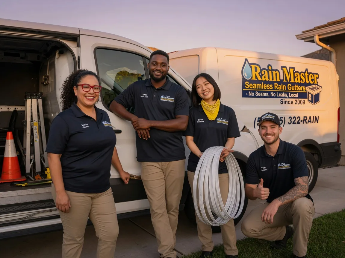Gutter Installation company in Warsaw, MN